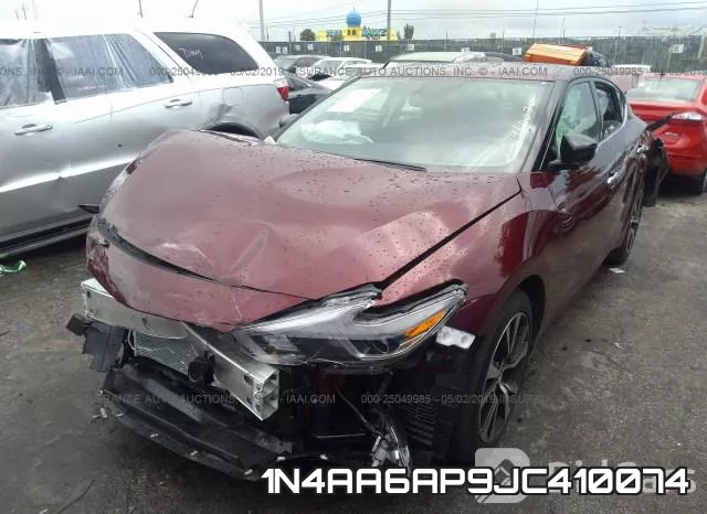1N4AA6AP9JC410074 фото 3