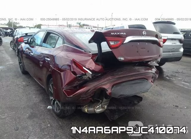 1N4AA6AP9JC410074 фото 4