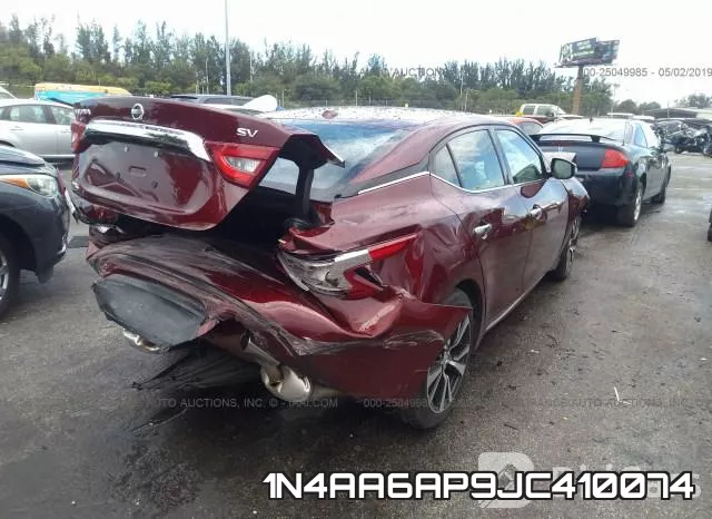 1N4AA6AP9JC410074 фото 5