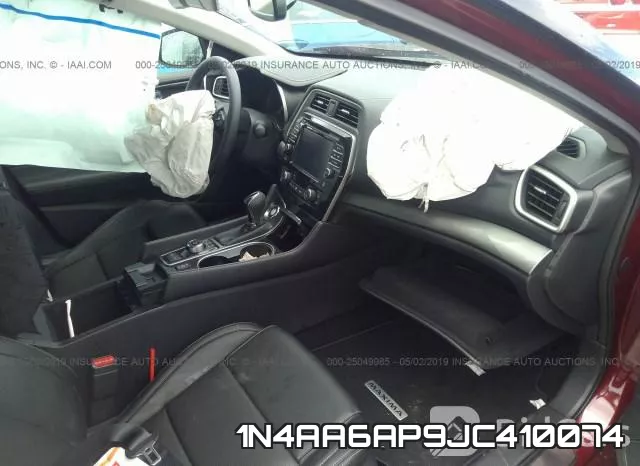 1N4AA6AP9JC410074 фото 6