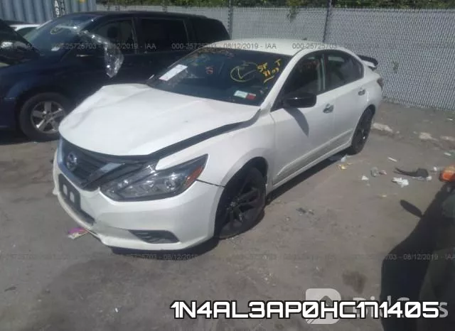 1N4AL3AP0HC171405 фото 3