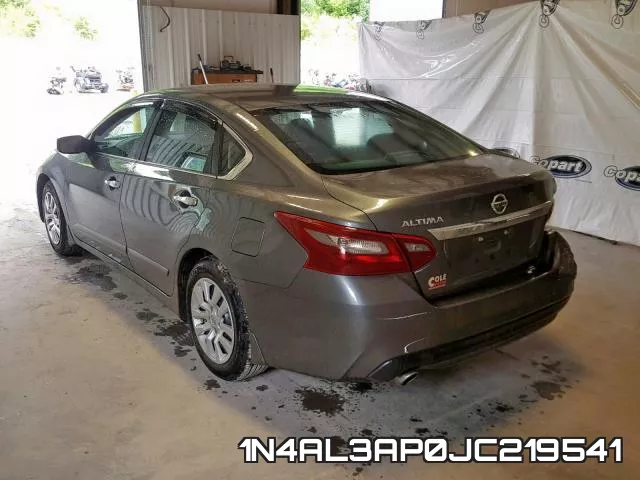 1N4AL3AP0JC219541 фото 4