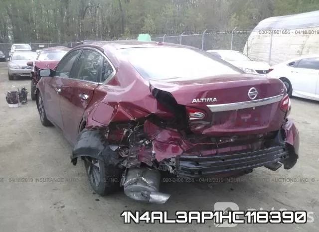 1N4AL3AP1HC118390 фото 3