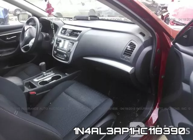 1N4AL3AP1HC118390 фото 5