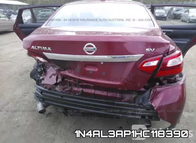 1N4AL3AP1HC118390 фото 6