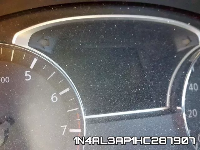 1N4AL3AP1HC287907 фото 9