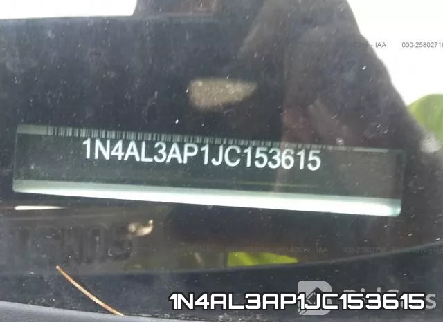 1N4AL3AP1JC153615 фото 10