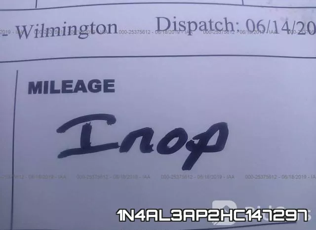 1N4AL3AP2HC147297 фото 8