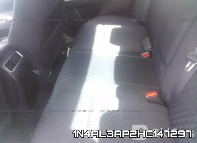 1N4AL3AP2HC147297 фото 9