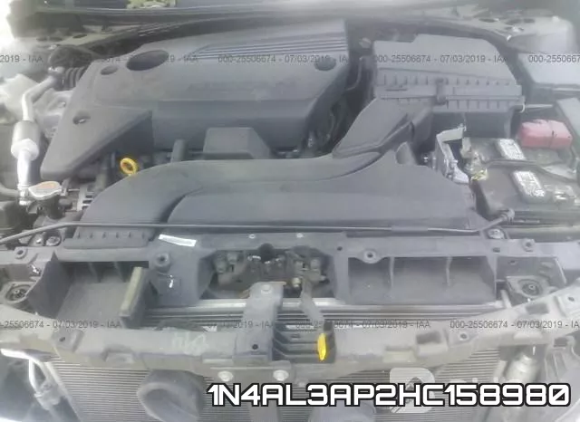 1N4AL3AP2HC158980 фото 2