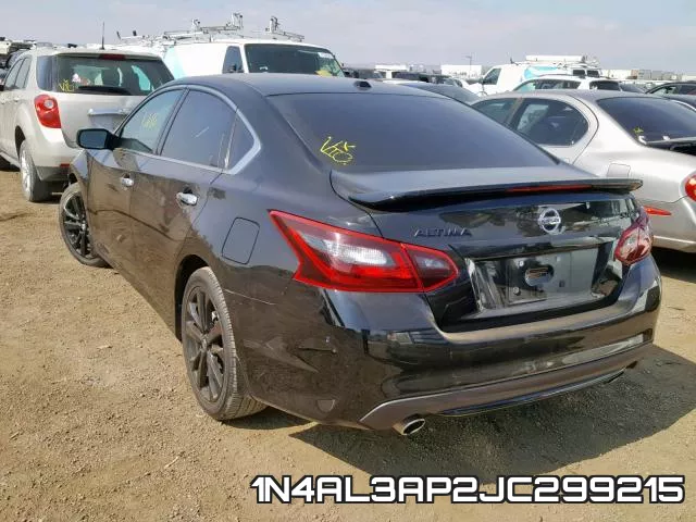 1N4AL3AP2JC299215 фото 4