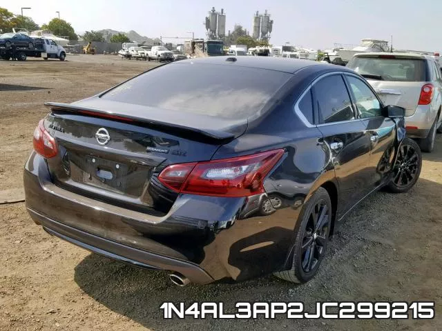 1N4AL3AP2JC299215 фото 5