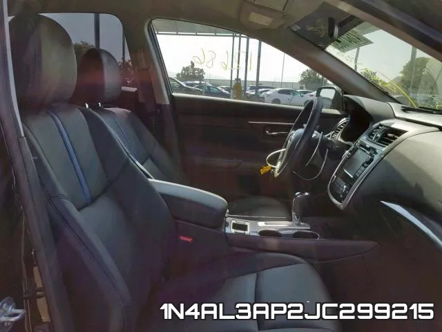 1N4AL3AP2JC299215 фото 6