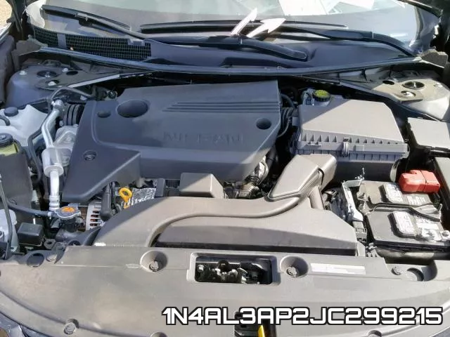 1N4AL3AP2JC299215 фото 8