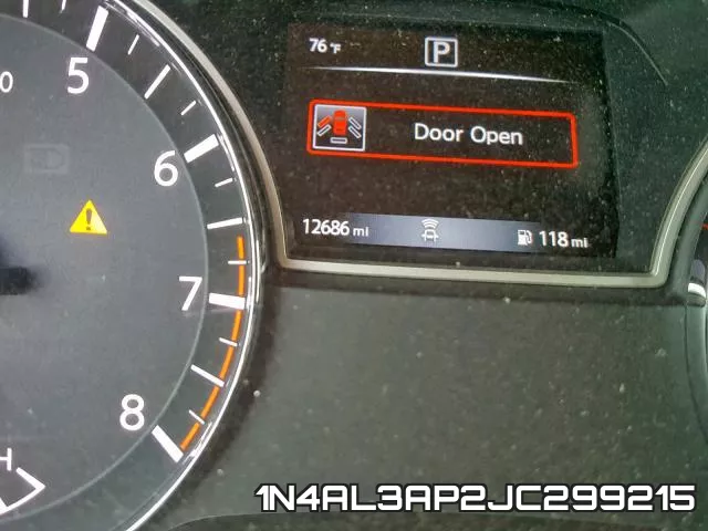1N4AL3AP2JC299215 фото 9