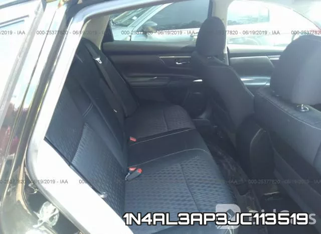 1N4AL3AP3JC113519 фото 9