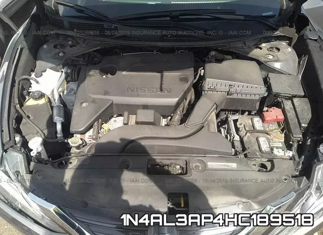 1N4AL3AP4HC189518 фото 2