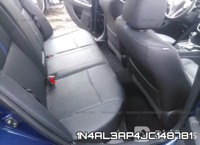 1N4AL3AP4JC148781 фото 9
