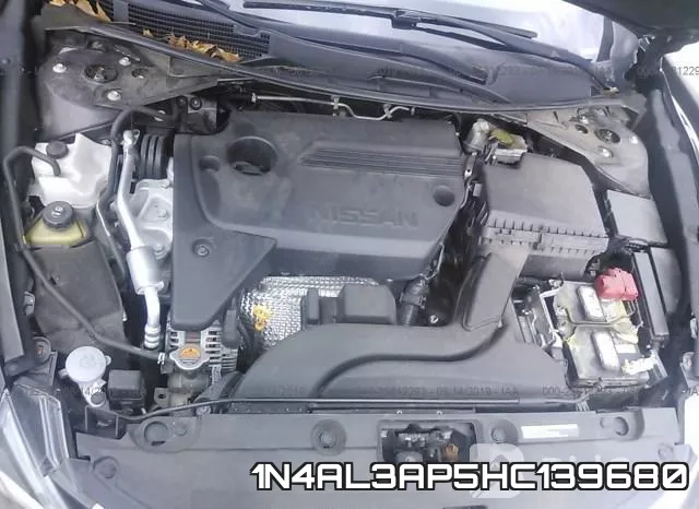 1N4AL3AP5HC139680 фото 2