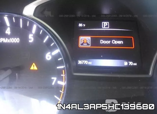 1N4AL3AP5HC139680 фото 8