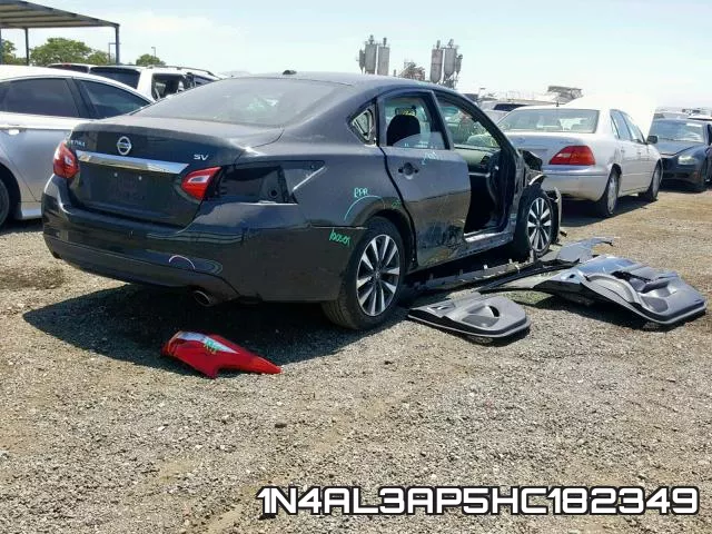 1N4AL3AP5HC182349 фото 5