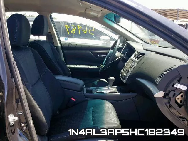 1N4AL3AP5HC182349 фото 6