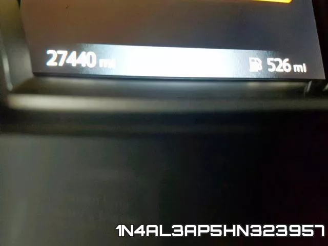 1N4AL3AP5HN323957 фото 9