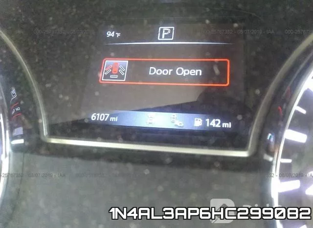 1N4AL3AP6HC299082 фото 8