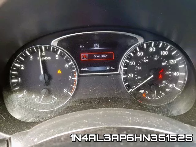 1N4AL3AP6HN351525 фото 9
