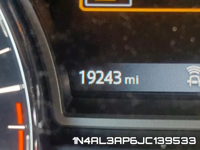 1N4AL3AP6JC139533 фото 9