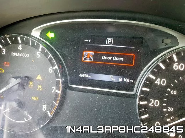 1N4AL3AP8HC248845 фото 9