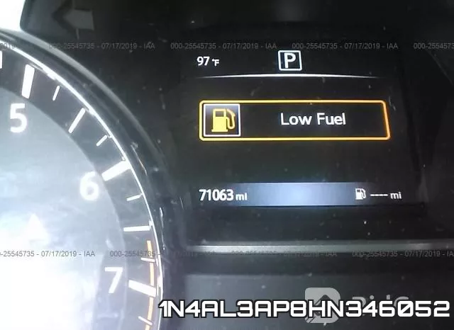 1N4AL3AP8HN346052 фото 8