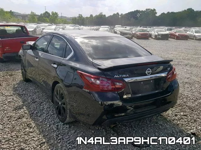 1N4AL3AP9HC170401 фото 4