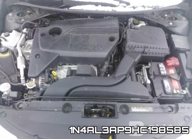 1N4AL3AP9HC198585 фото 2