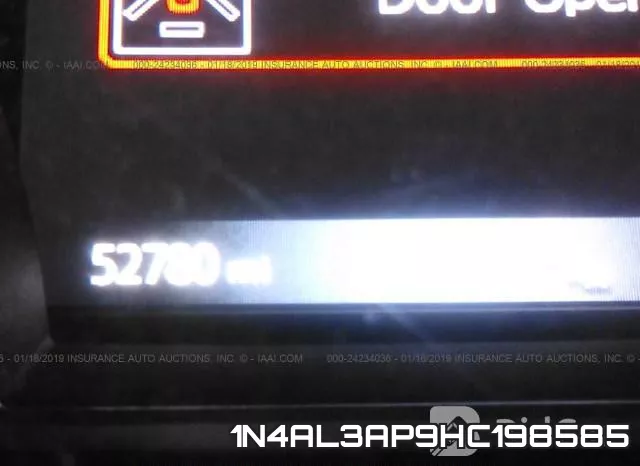 1N4AL3AP9HC198585 фото 8