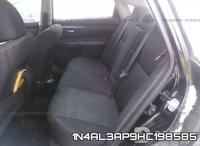 1N4AL3AP9HC198585 фото 9