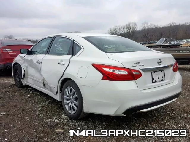 1N4AL3APXHC215023 фото 4