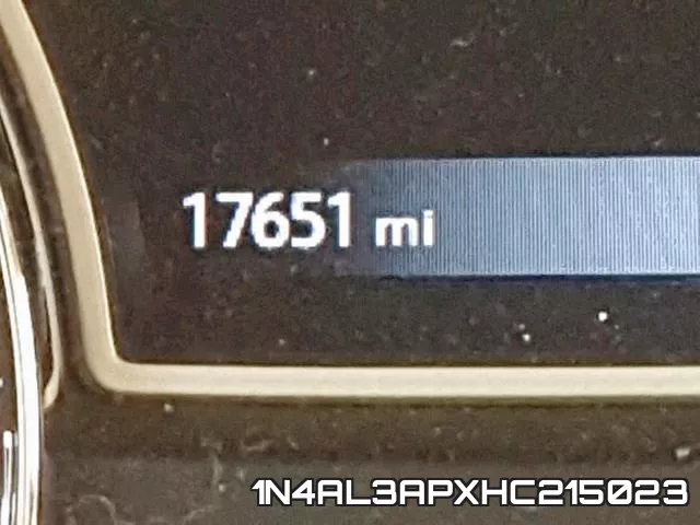 1N4AL3APXHC215023 фото 9