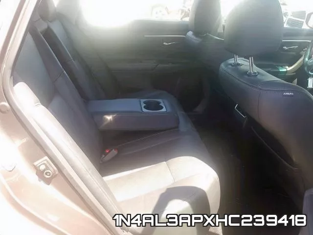 1N4AL3APXHC239418 фото 7