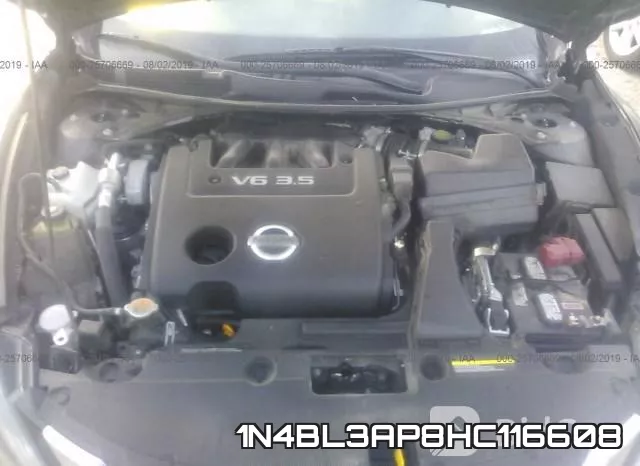 1N4BL3AP8HC116608 фото 2