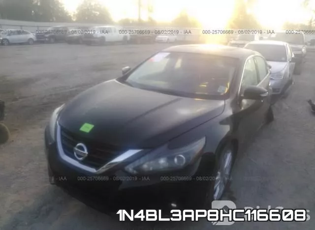 1N4BL3AP8HC116608 фото 3