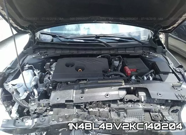 1N4BL4BV2KC140204 фото 2