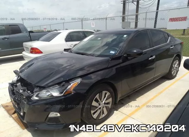 1N4BL4BV2KC140204 фото 3