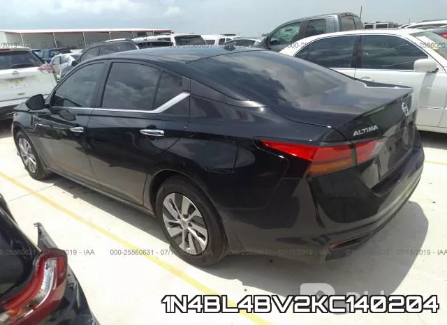 1N4BL4BV2KC140204 фото 4