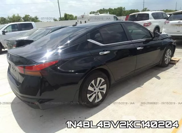 1N4BL4BV2KC140204 фото 5