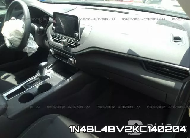 1N4BL4BV2KC140204 фото 6