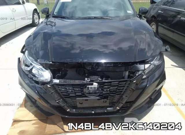 1N4BL4BV2KC140204 фото 7