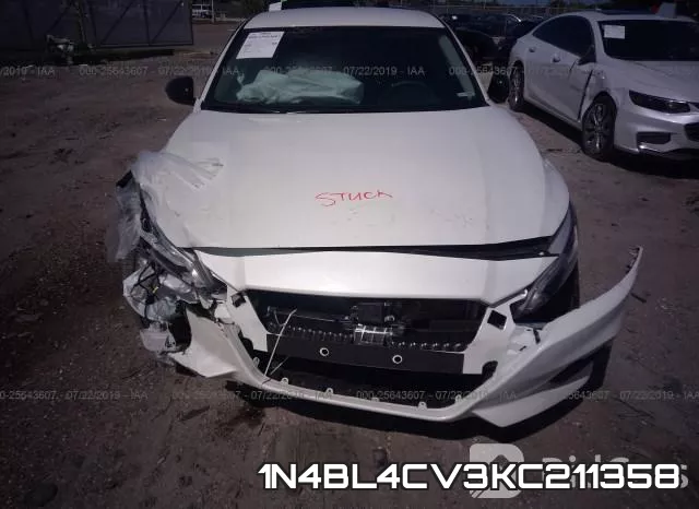 1N4BL4CV3KC211358 фото 7