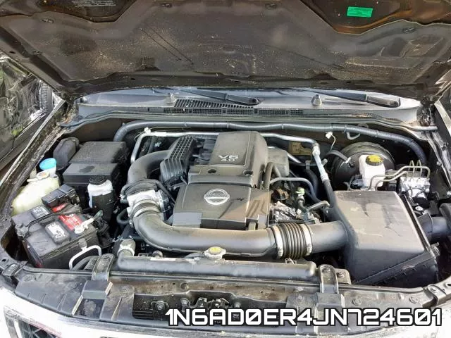 1N6AD0ER4JN724601 фото 8