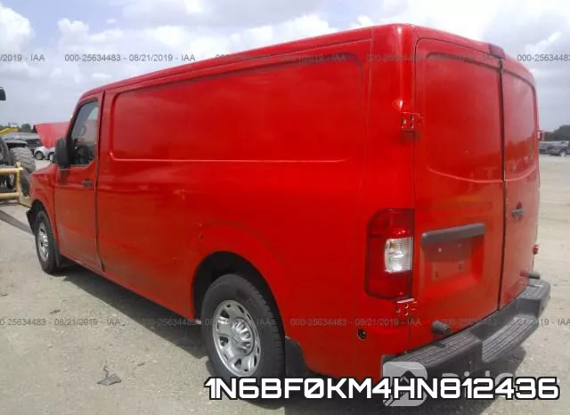 1N6BF0KM4HN812436 фото 4